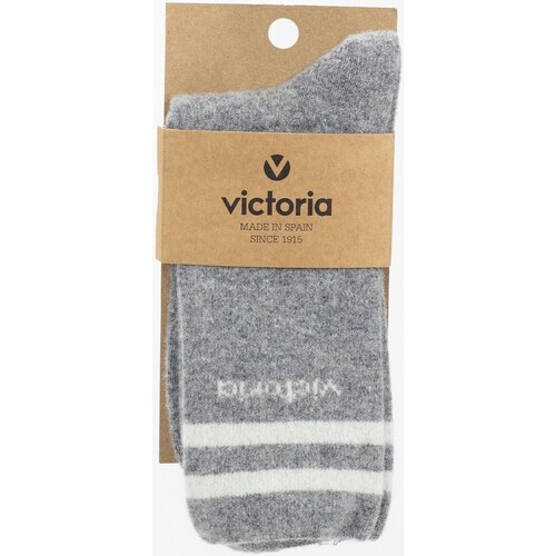 Ondergoed Socks Victoria 31232 GRIS