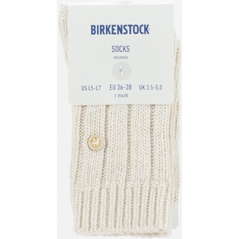 Accessoires Dames Sokken Birkenstock 32537 BEIGE