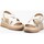 Schoenen Dames Sandalen / Open schoenen Inuovo 32924 ORO