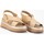 Schoenen Dames Sandalen / Open schoenen Inuovo 32925 Bruin