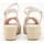 Schoenen Dames Sandalen / Open schoenen Macarena 32986 BEIGE
