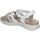 Schoenen Dames Sandalen / Open schoenen Imac 558050 Wit