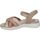 Schoenen Dames Sandalen / Open schoenen Imac 558050 Beige