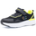 Schoenen Kinderen Sneakers Champion Bold 3 B Ps Low Cut Shoe Nbk/S Zwart
