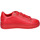 Schoenen Dames Sneakers Stokton EX112 Rood