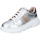 Schoenen Dames Sneakers Stokton EX117 Zilver