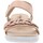 Schoenen Dames Sandalen / Open schoenen Inblu TT000024 Roze