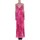 Textiel Dames Korte jurken Liu Jo CA4357 TS559 Roze