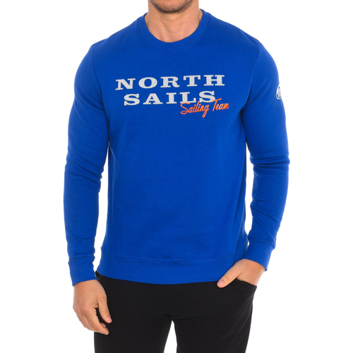 Textiel Heren Sweaters / Sweatshirts North Sails 9022970-760 Blauw