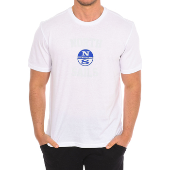 North Sails T-shirt Korte Mouw 9024000-101