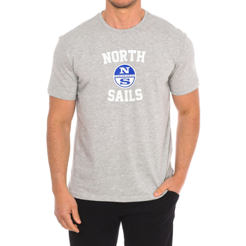 North Sails T-shirt Korte Mouw 9024000-926