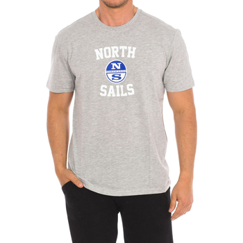 North Sails T-shirt Korte Mouw 9024000-500