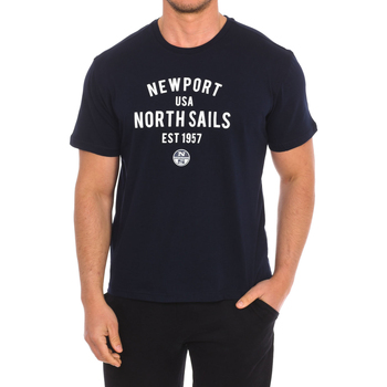 North Sails T-shirt Korte Mouw 9024010-800