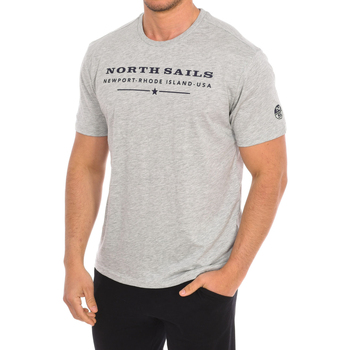 North Sails T-shirt Korte Mouw 9024020-926
