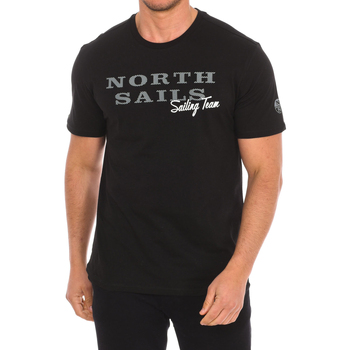 North Sails T-shirt Korte Mouw 9024030-999