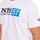 Textiel Heren T-shirts korte mouwen North Sails 9024050-101 Wit