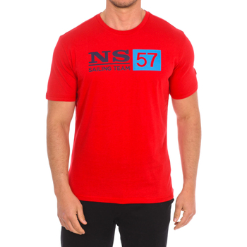 North Sails T-shirt Korte Mouw 9024050-230