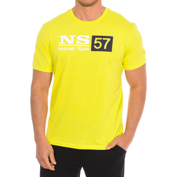North Sails T-shirt Korte Mouw 9024050-470