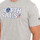 Textiel Heren T-shirts korte mouwen North Sails 9024110-926 Grijs