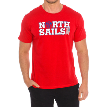 North Sails T-shirt Korte Mouw 9024110-230