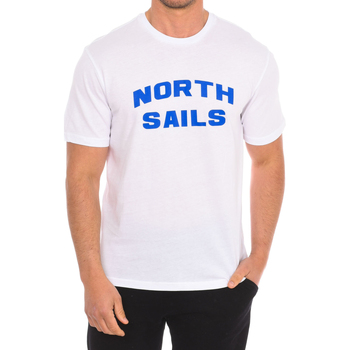 North Sails T-shirt Korte Mouw 9024180-101