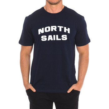 North Sails T-shirt Korte Mouw 9024180-800