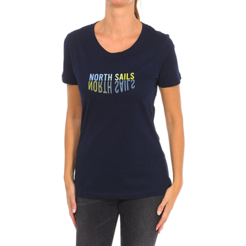 North Sails T-shirt Korte Mouw 9024290-800