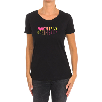 North Sails T-shirt Korte Mouw 9024290-999