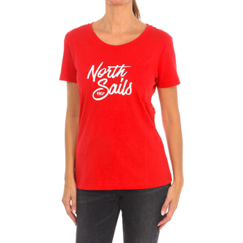 North Sails T-shirt Korte Mouw 9024300-230