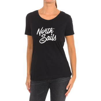 North Sails T-shirt Korte Mouw 9024300-999