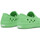 Schoenen Kinderen Skateschoenen Vans Slip-on trk Groen