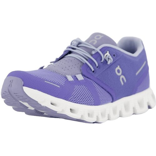 Schoenen Dames Sneakers On  Violet