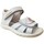 Schoenen Sandalen / Open schoenen Titanitos 28447-18 Wit