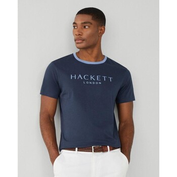 Hackett T-shirt Korte Mouw HM500797 HERITAGE
