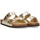 Schoenen Dames Sandalen / Open schoenen Etika 73888 Goud