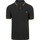 Textiel Heren T-shirts & Polo’s Fred Perry Polo M3600 Zwart V30 Zwart
