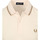 Textiel Heren T-shirts & Polo’s Fred Perry Polo M3600 Lichtroze V30 Roze