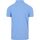 Textiel Heren T-shirts & Polo’s New Zealand Auckland NZA Polo Tukituki Bed Blauw Blauw