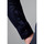 Textiel Heren Overhemden lange mouwen Desoto Essential Overhemd Hai Jersey Navy Blauw