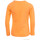 Textiel Meisjes T-shirts & Polo’s Naf Naf  Oranje