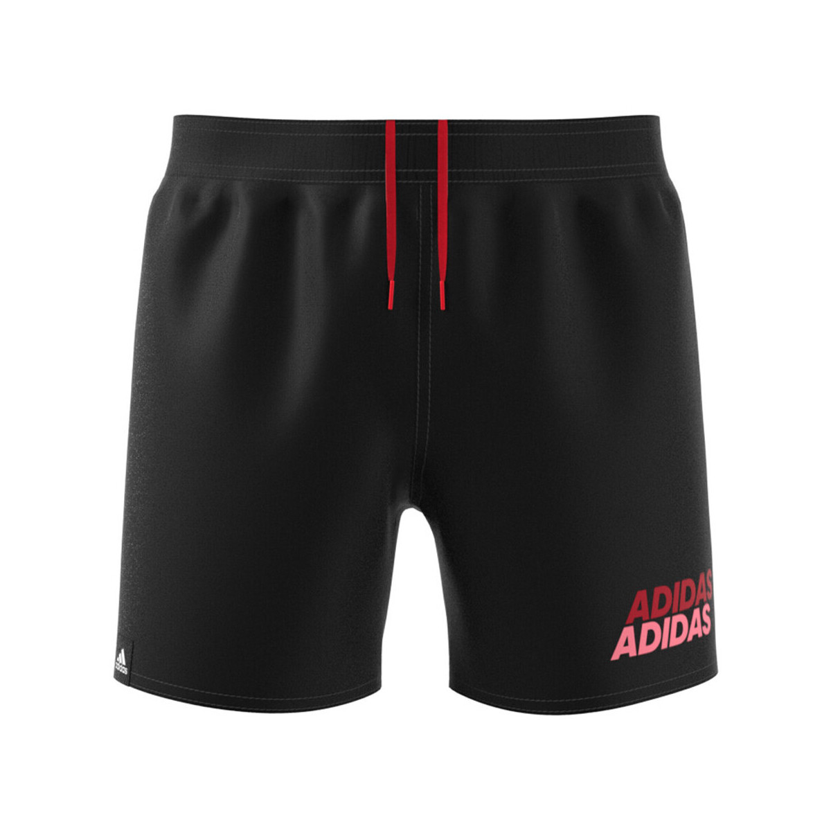 Textiel Jongens Zwembroeken/ Zwemshorts adidas Originals  Zwart