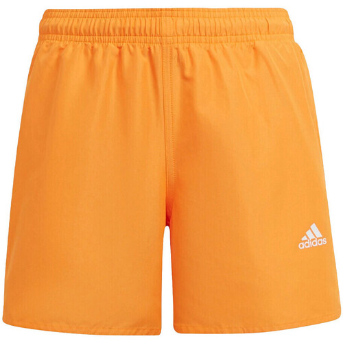 Textiel Jongens Zwembroeken/ Zwemshorts adidas Originals  Oranje
