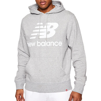 Textiel Heren Sweaters / Sweatshirts New Balance  Grijs