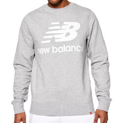 Textiel Heren Sweaters / Sweatshirts New Balance  Grijs