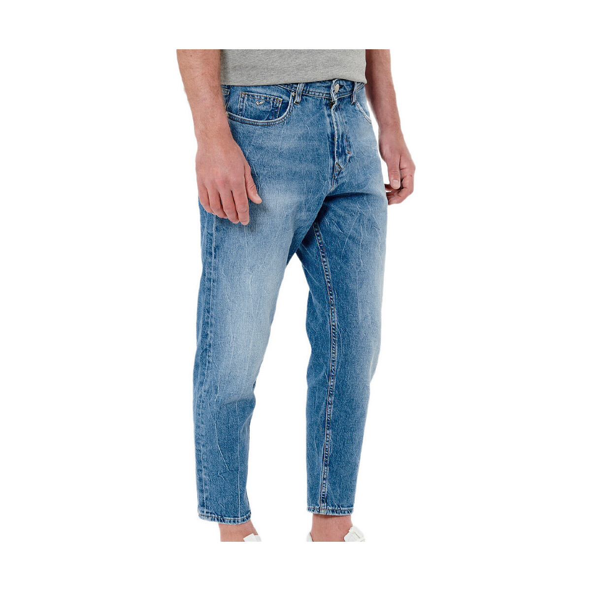 Textiel Heren Jeans Kaporal  Blauw