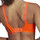 Textiel Dames Sport BH's adidas Originals  Oranje