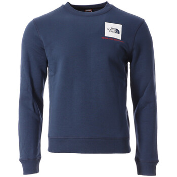 Textiel Heren Sweaters / Sweatshirts The North Face  Blauw
