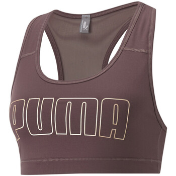 Textiel Dames Sport BH's Puma  Violet