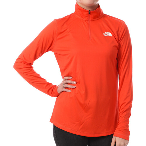 Textiel Dames T-shirts & Polo’s The North Face  Oranje