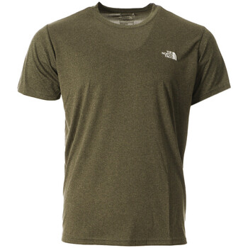 Textiel Heren T-shirts & Polo’s The North Face  Groen